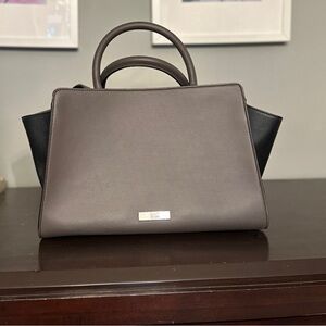 Zac Posen color block bag